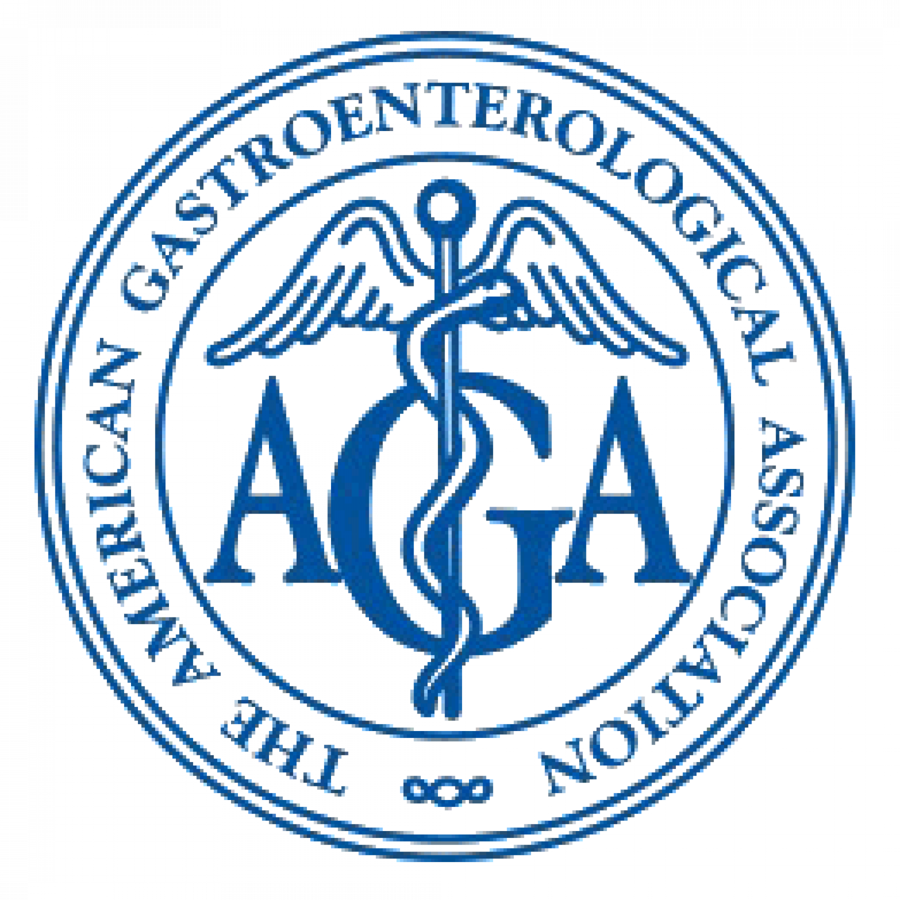 American Gastroenterological Association logo