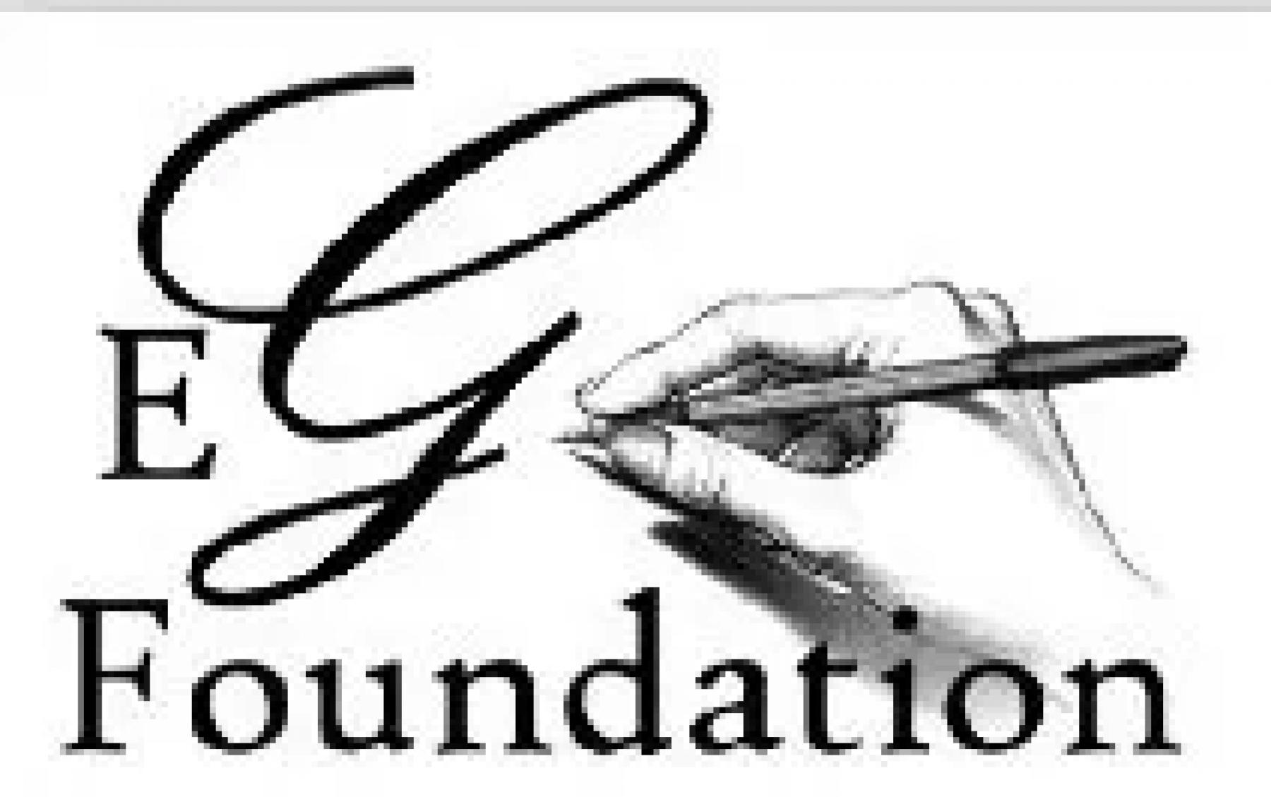 Elizabeth George Foundation logo