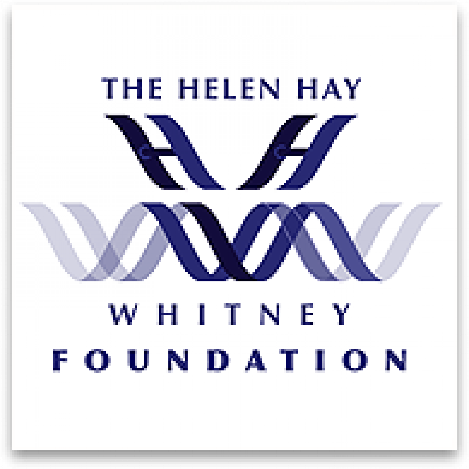 Helen Hay Whitney Foundation logo