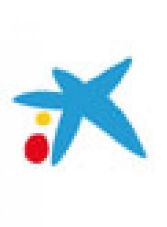 La Caixa Fundation logo