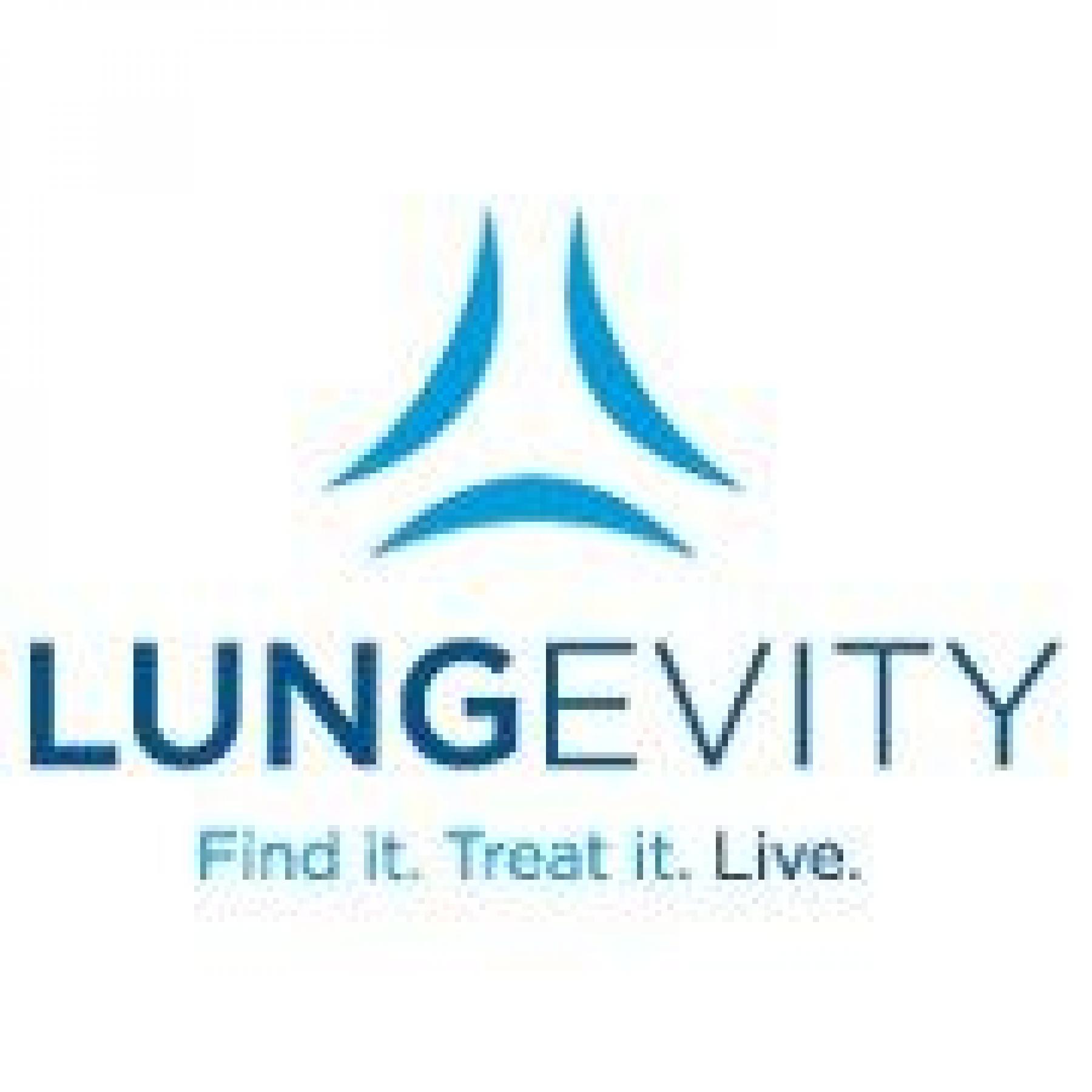 LUNGevity Foundation logo