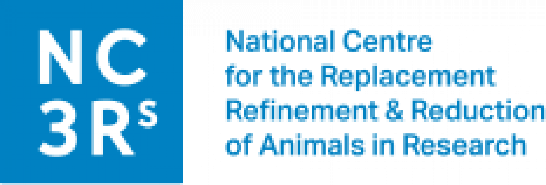 National Centre for the Replacement Refinement and Reduction of Animals in Research logo