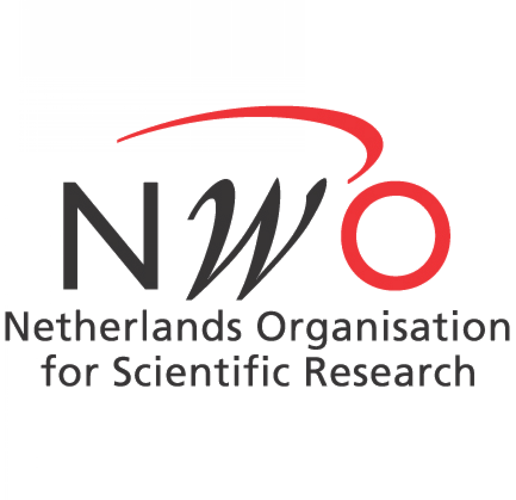 Netherlands Organisation for Scientific Research logo