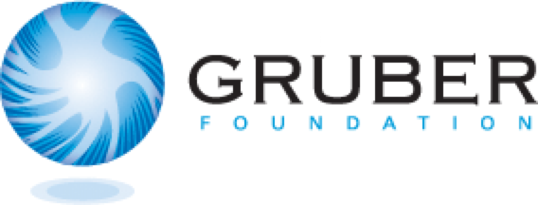 The Gruber Foundation logo